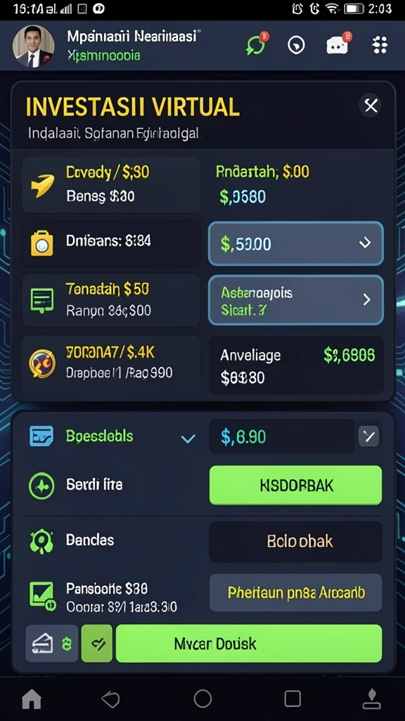 Screenshot 98toto nomor 1