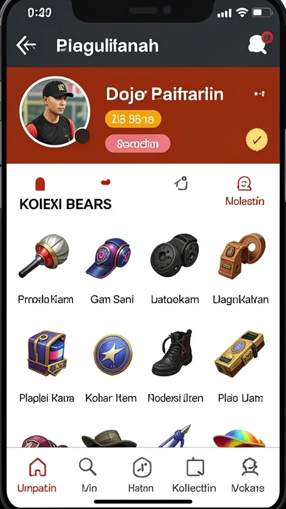 Screenshot 98toto nomor 2