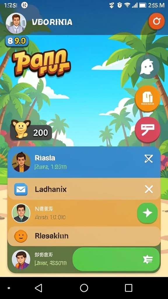 Screenshot a200m nomor 3