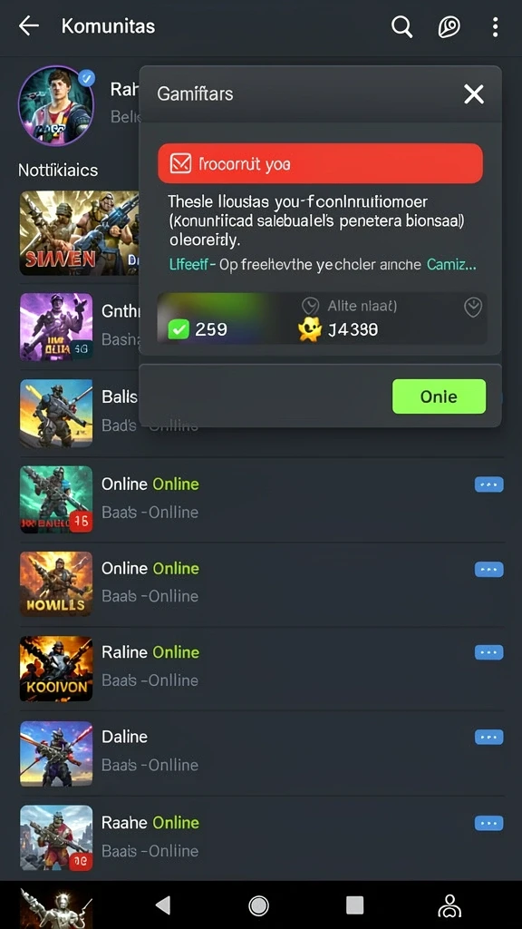 Screenshot agenjitu nomor 3