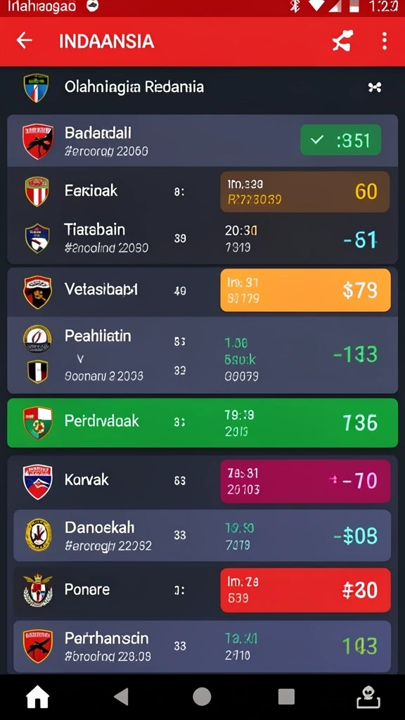 Screenshot amper88 nomor 1