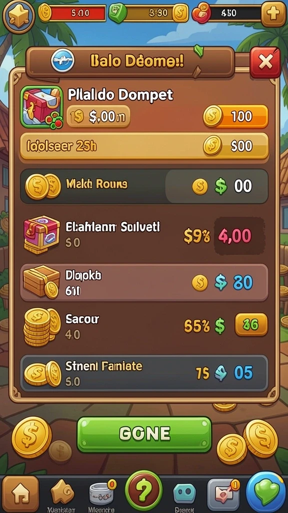 Screenshot arena333 nomor 1
