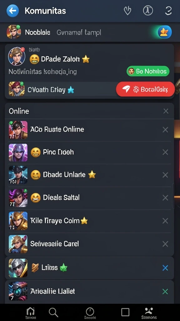 Screenshot arena333 nomor 3
