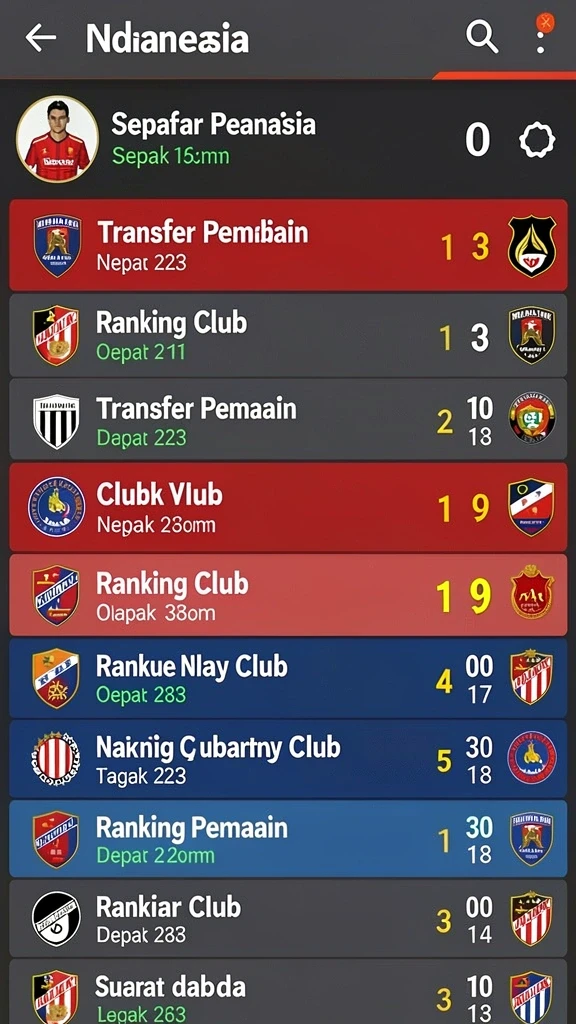 Screenshot avatar808 nomor 1