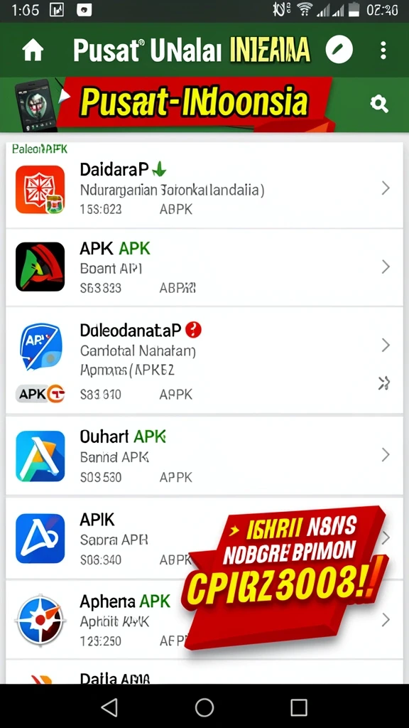 Screenshot bingo4d nomor 2