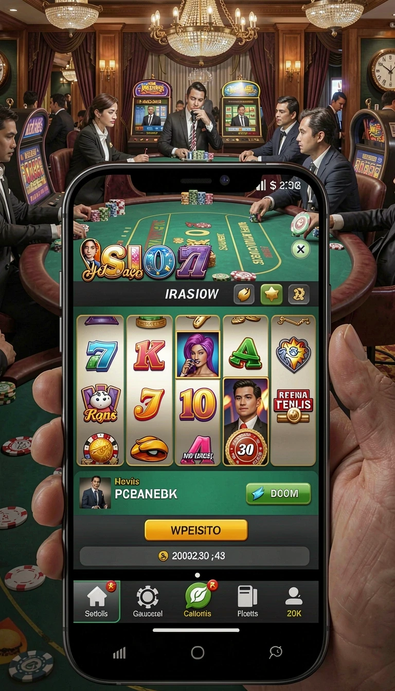 Screenshot cu888 nomor 2
