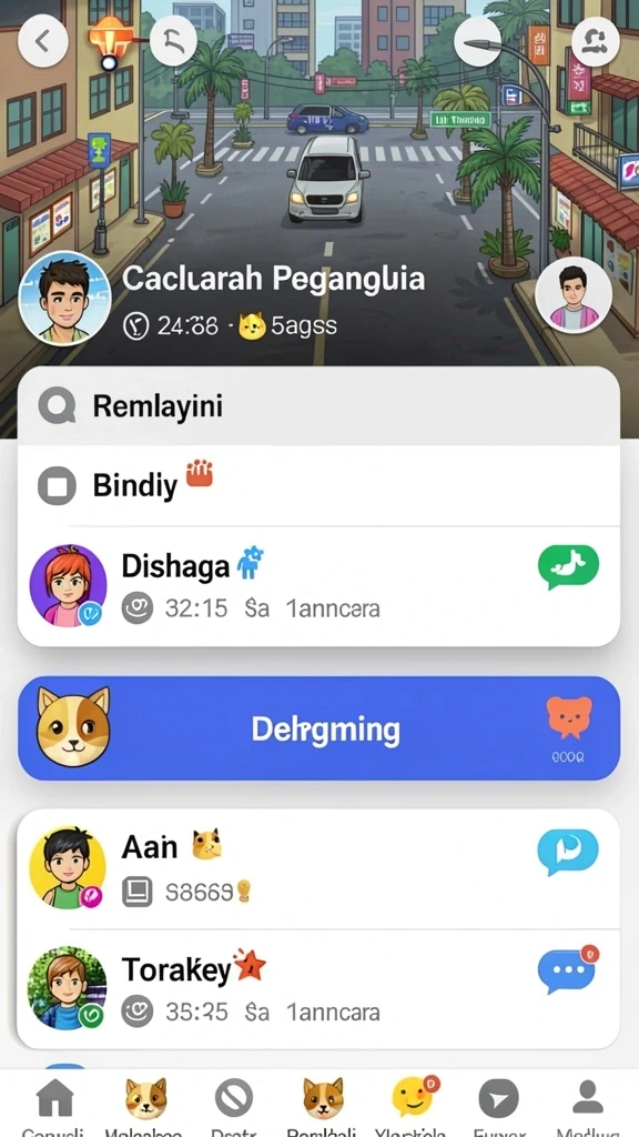 Screenshot dewanaga77 nomor 2