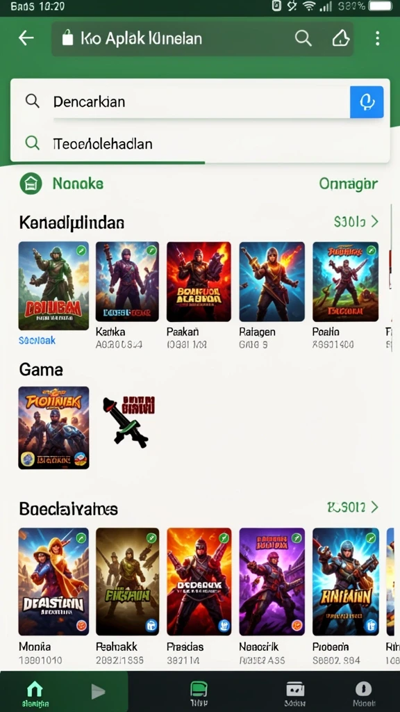 Screenshot dunia77 nomor 2