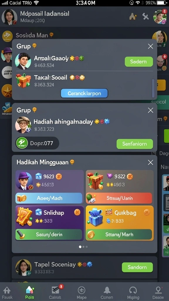 Screenshot garitoto nomor 3