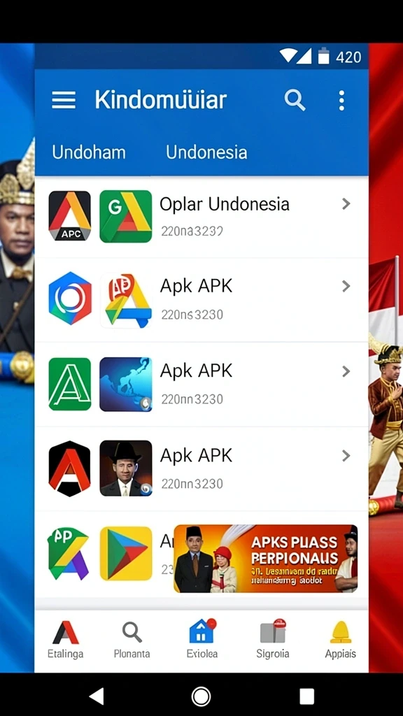 Screenshot garuda999 nomor 1