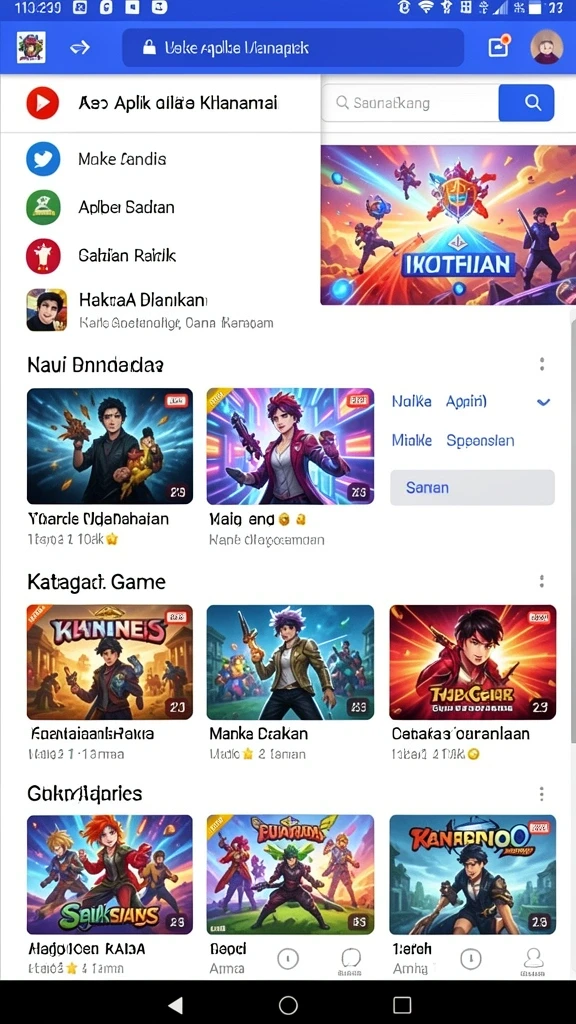 Screenshot idebet nomor 1