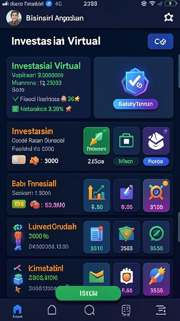 Screenshot idebet nomor 2