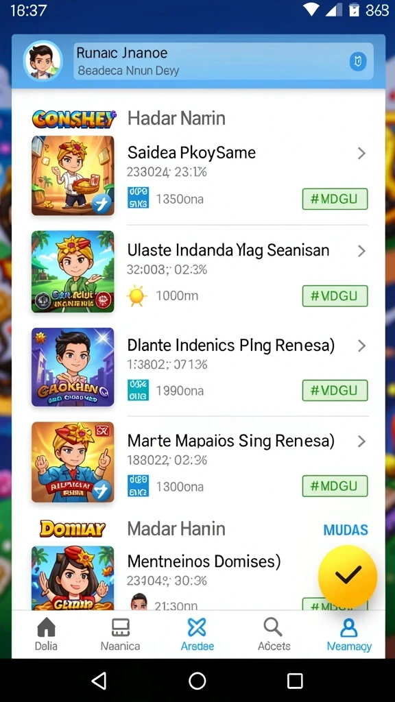Screenshot idn668 nomor 1