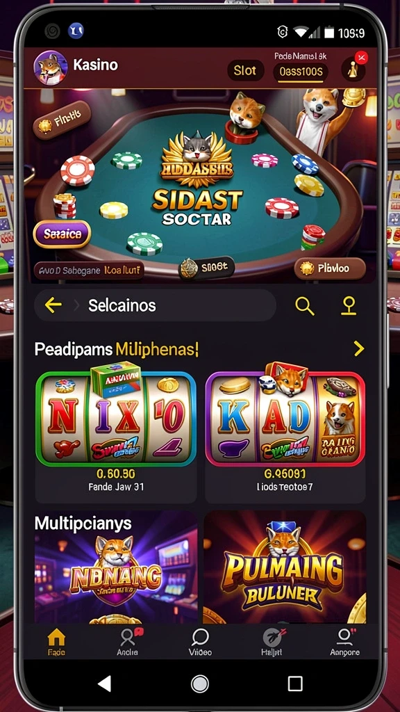 Screenshot jago368 nomor 2