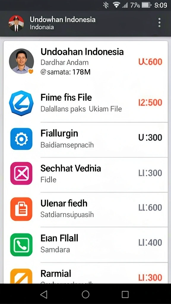 Screenshot janda4d nomor 2