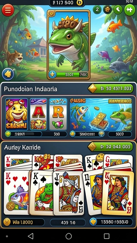 Screenshot jutawantoto nomor 2