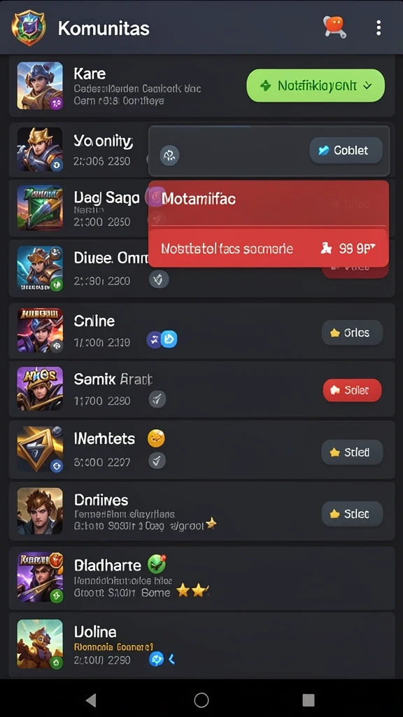 Screenshot kagandan nomor 2