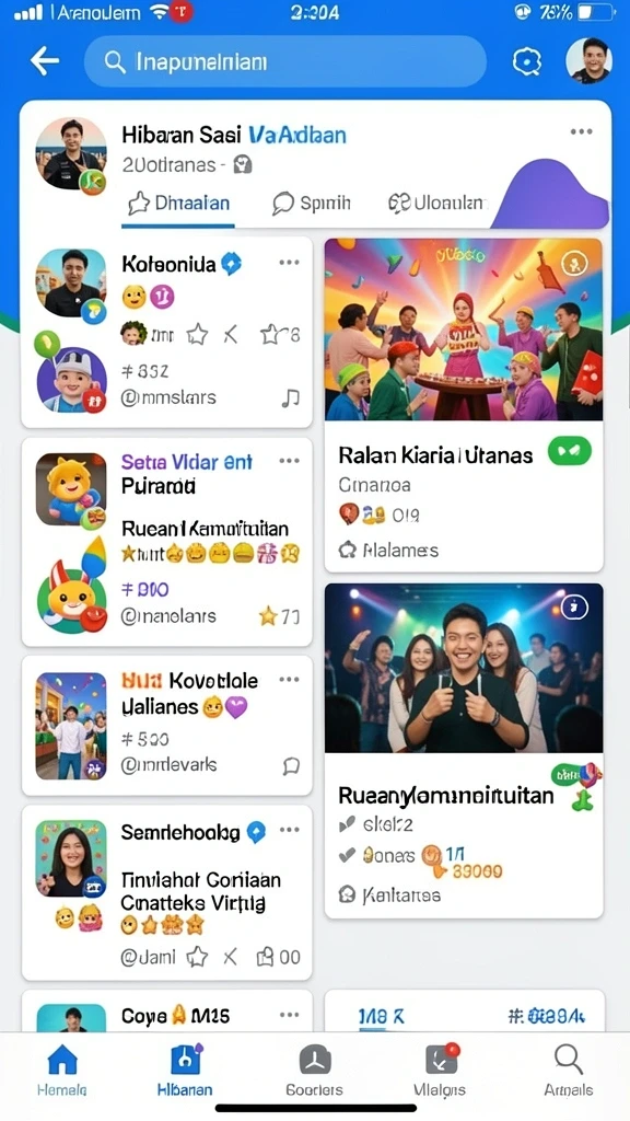 Screenshot kagandan nomor 3