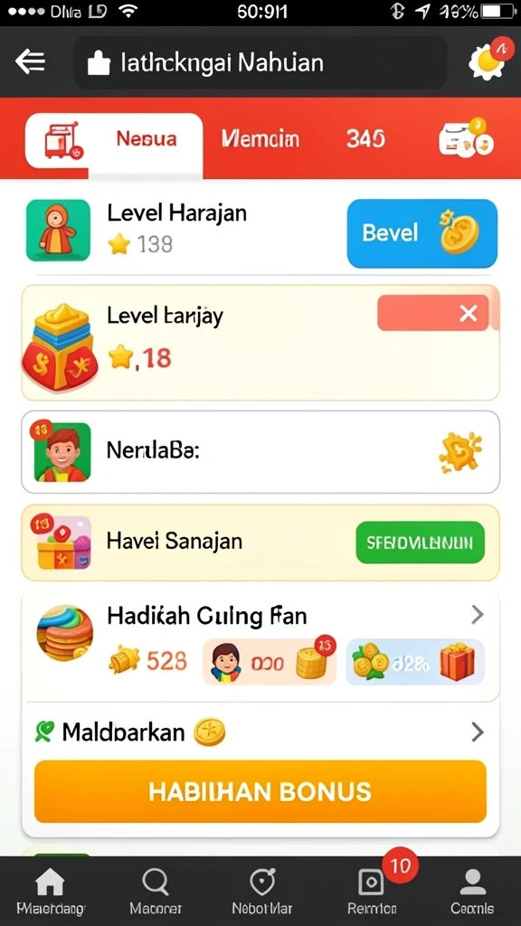 Screenshot keren77 nomor 1