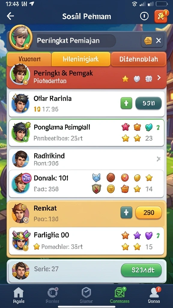 Screenshot lion4d nomor 2