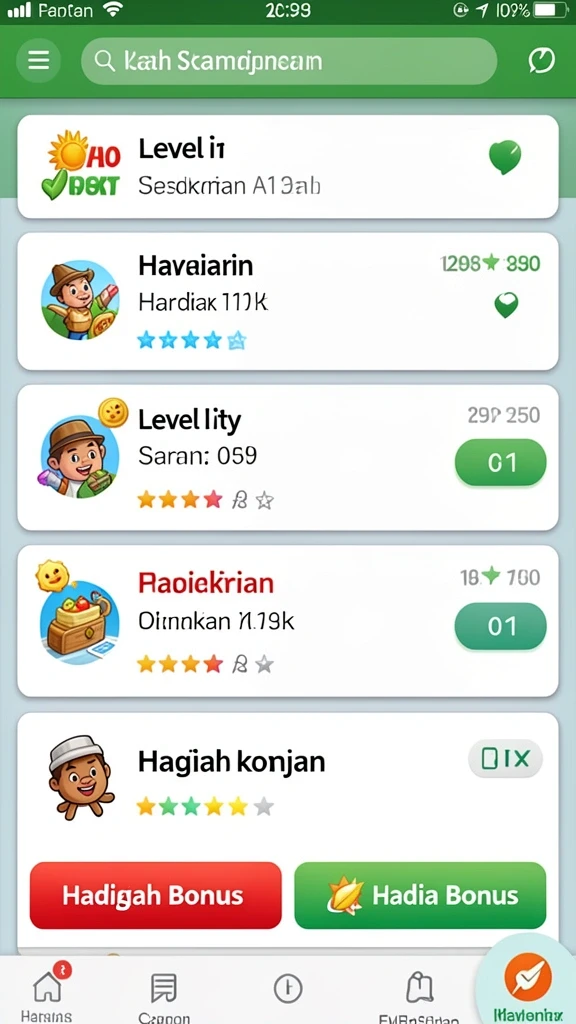 Screenshot lk777 nomor 1
