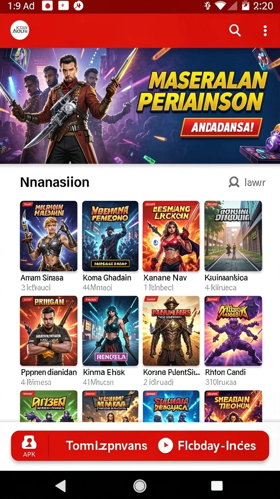 Screenshot luck365 nomor 3
