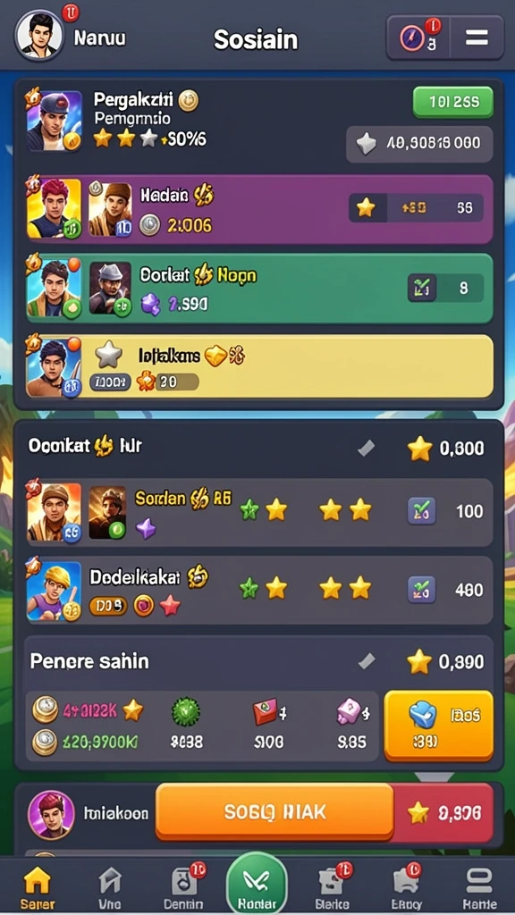 Screenshot menang666 nomor 2