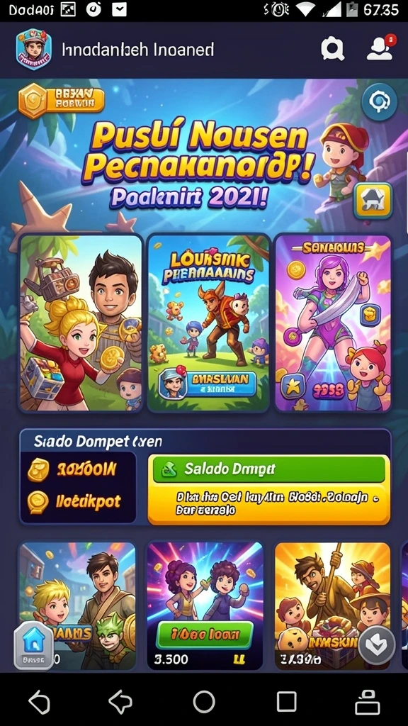 Screenshot neototo nomor 2