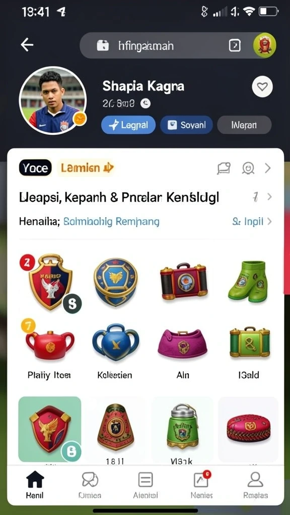 Screenshot nex777 nomor 1