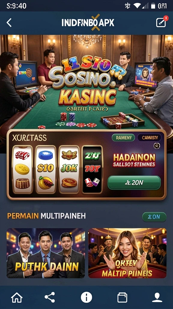 Screenshot poker88 nomor 2