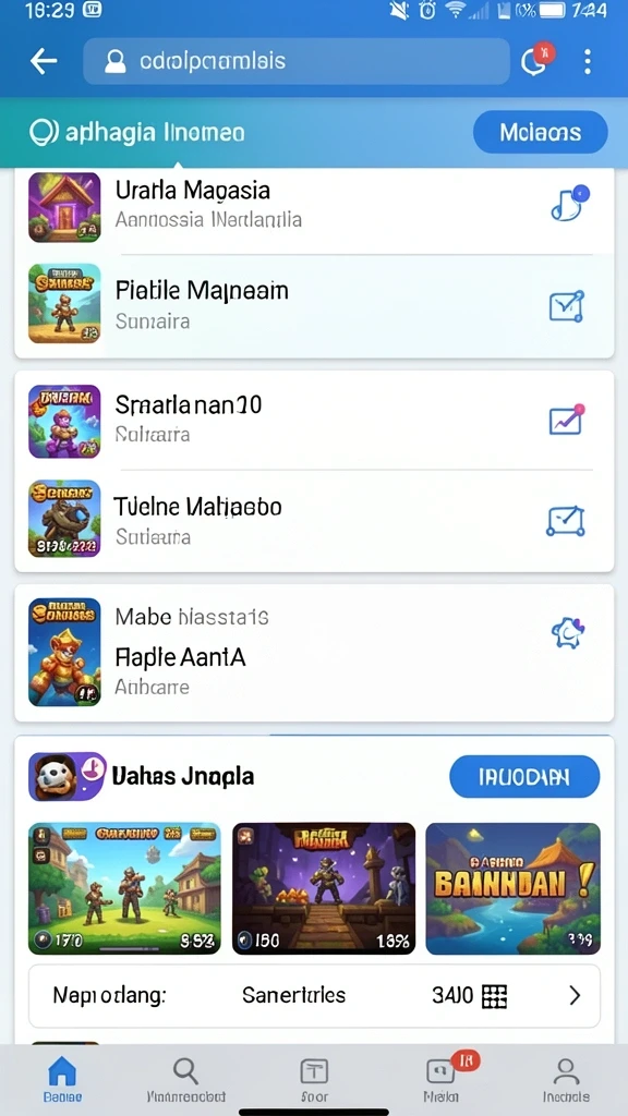 Screenshot qqstar nomor 2
