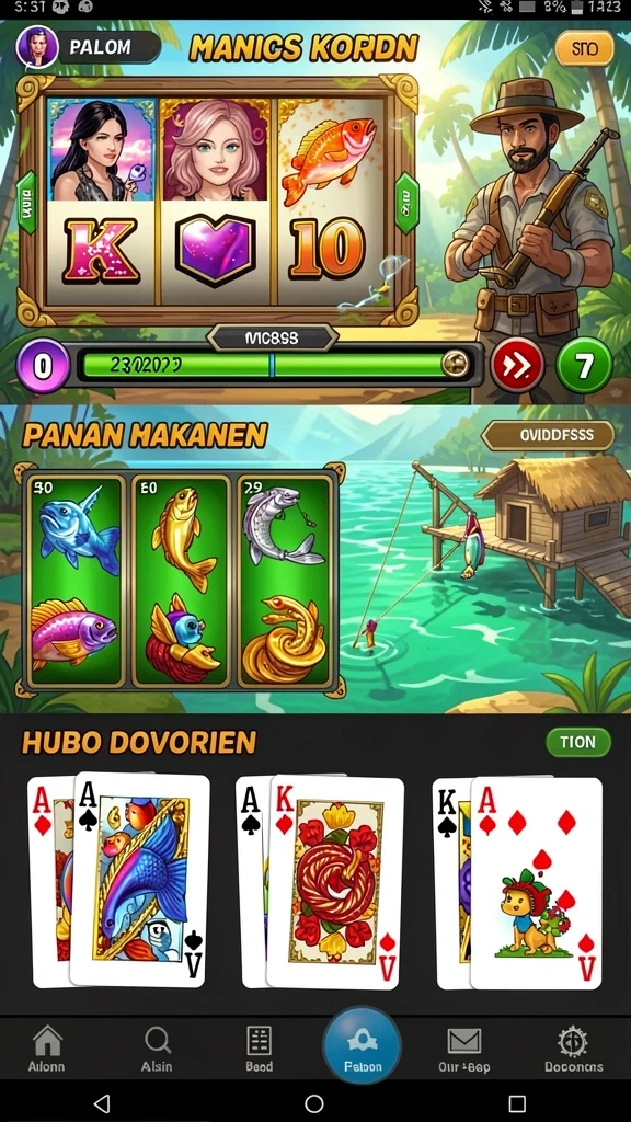 Screenshot rajajuara nomor 1