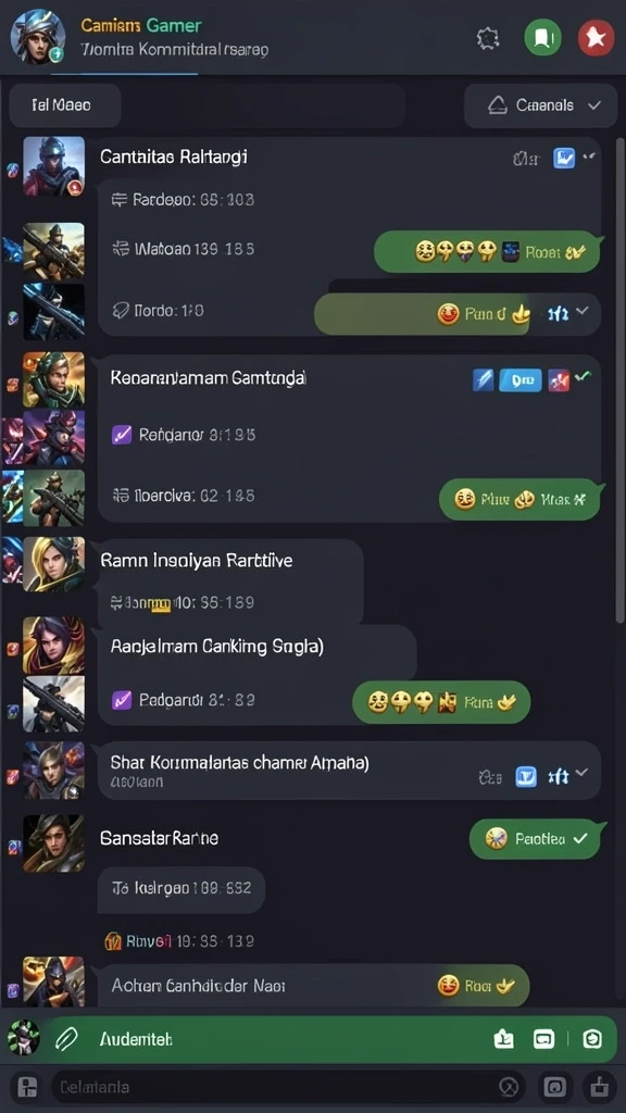 Screenshot sapitoto nomor 2