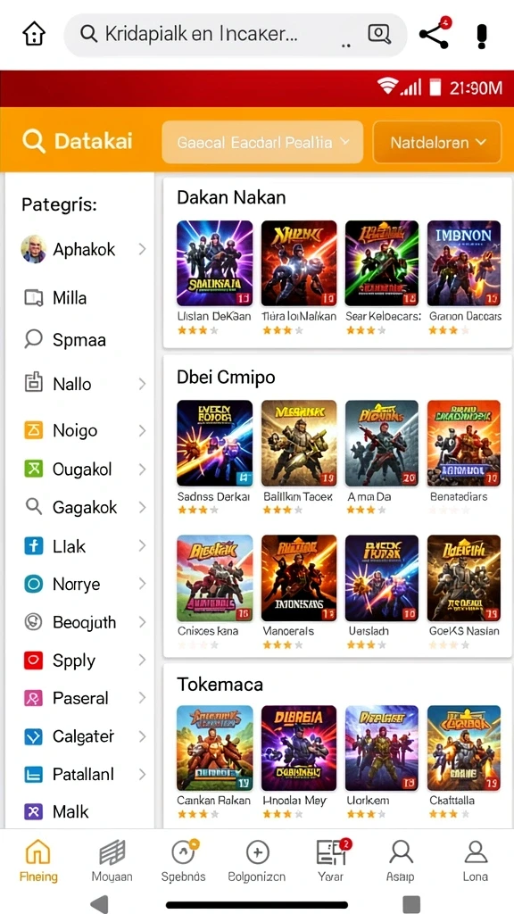Screenshot spin88 nomor 1