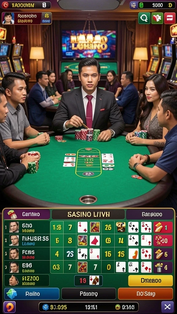 Screenshot spinlucky nomor 1
