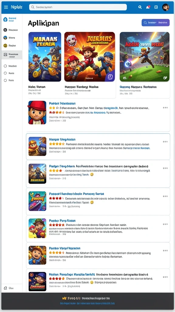 Screenshot surgaplay nomor 1