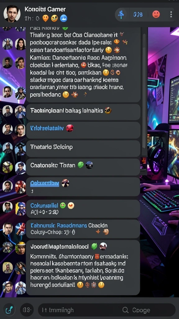 Screenshot ungutoto nomor 3