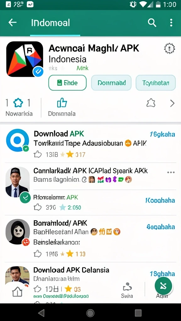 Screenshot untunggo nomor 2