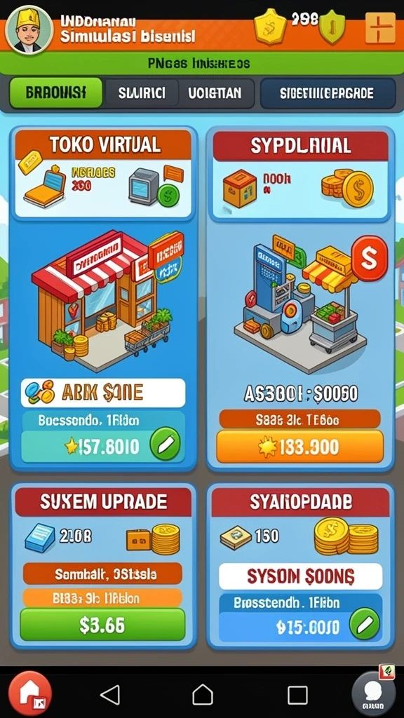 Screenshot untunggo nomor 3