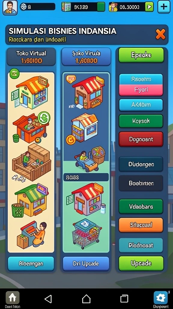 Screenshot visa89 nomor 3