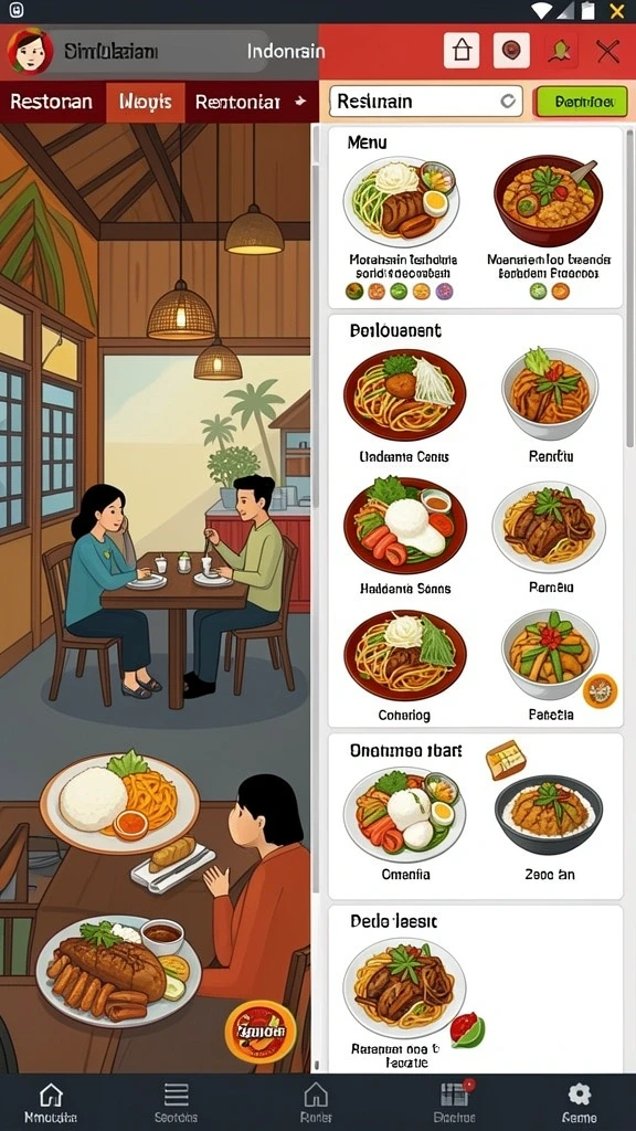 Screenshot warungbet nomor 2