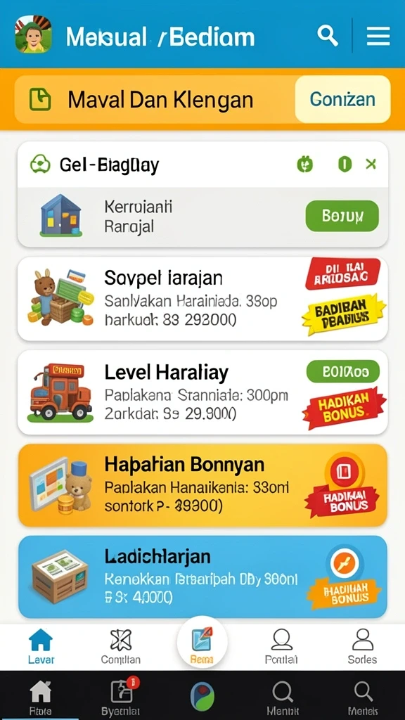 Screenshot yumetoto nomor 2